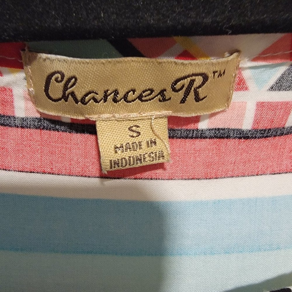 🌟Small Chances R Aztec Dress - Picture 8 of 10